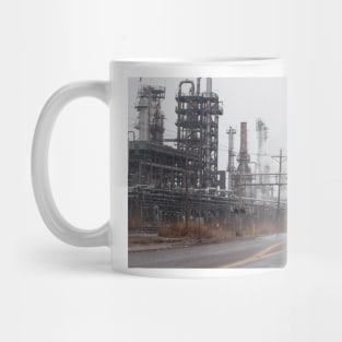 Giant of Fuel Mug